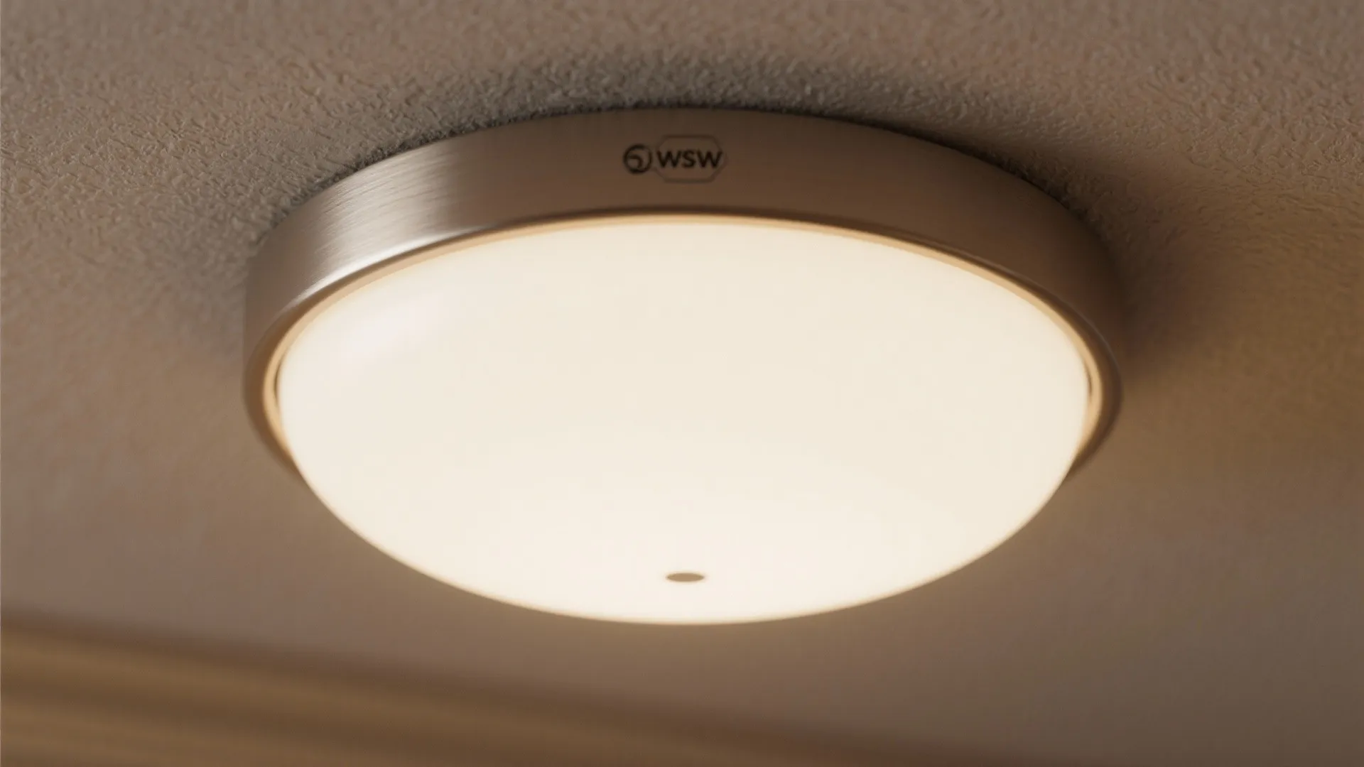 Semi-Flush Domes for Low Ceilings