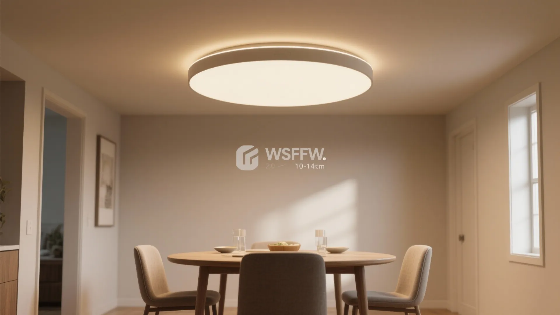 Flush or Semi-Flush for Low Ceilings