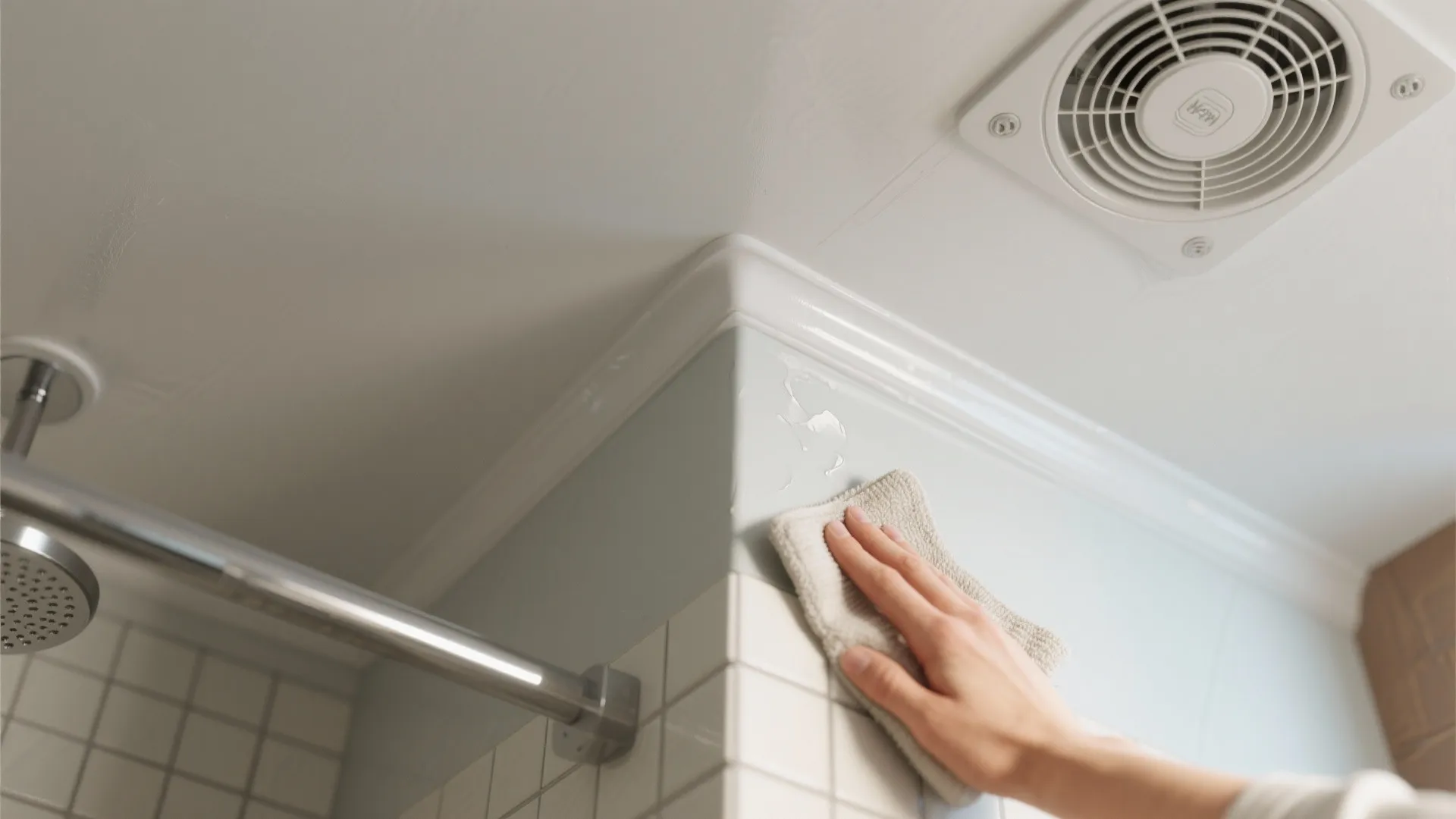 1. Semi-gloss latex (easy, durable)