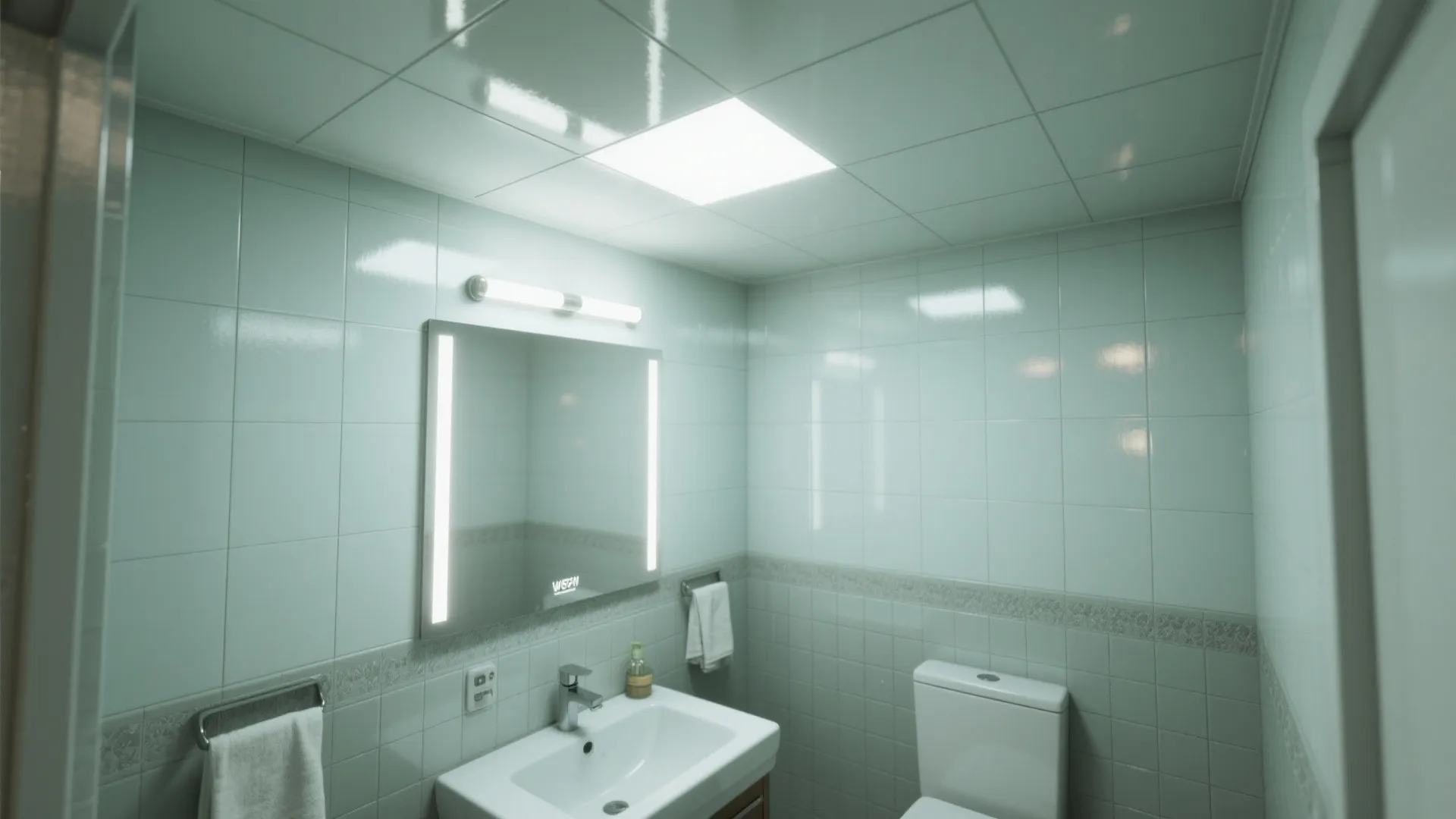 2. Satin or Semi-Gloss for Durability