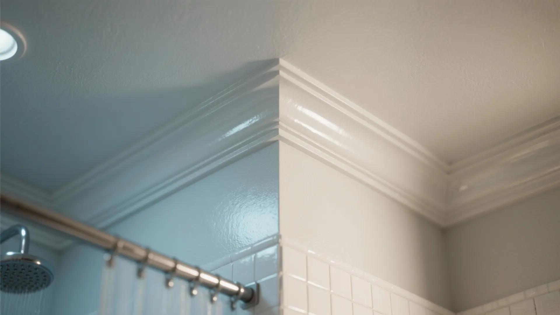 1. Mold- and Mildew-Resistant Semi-Gloss