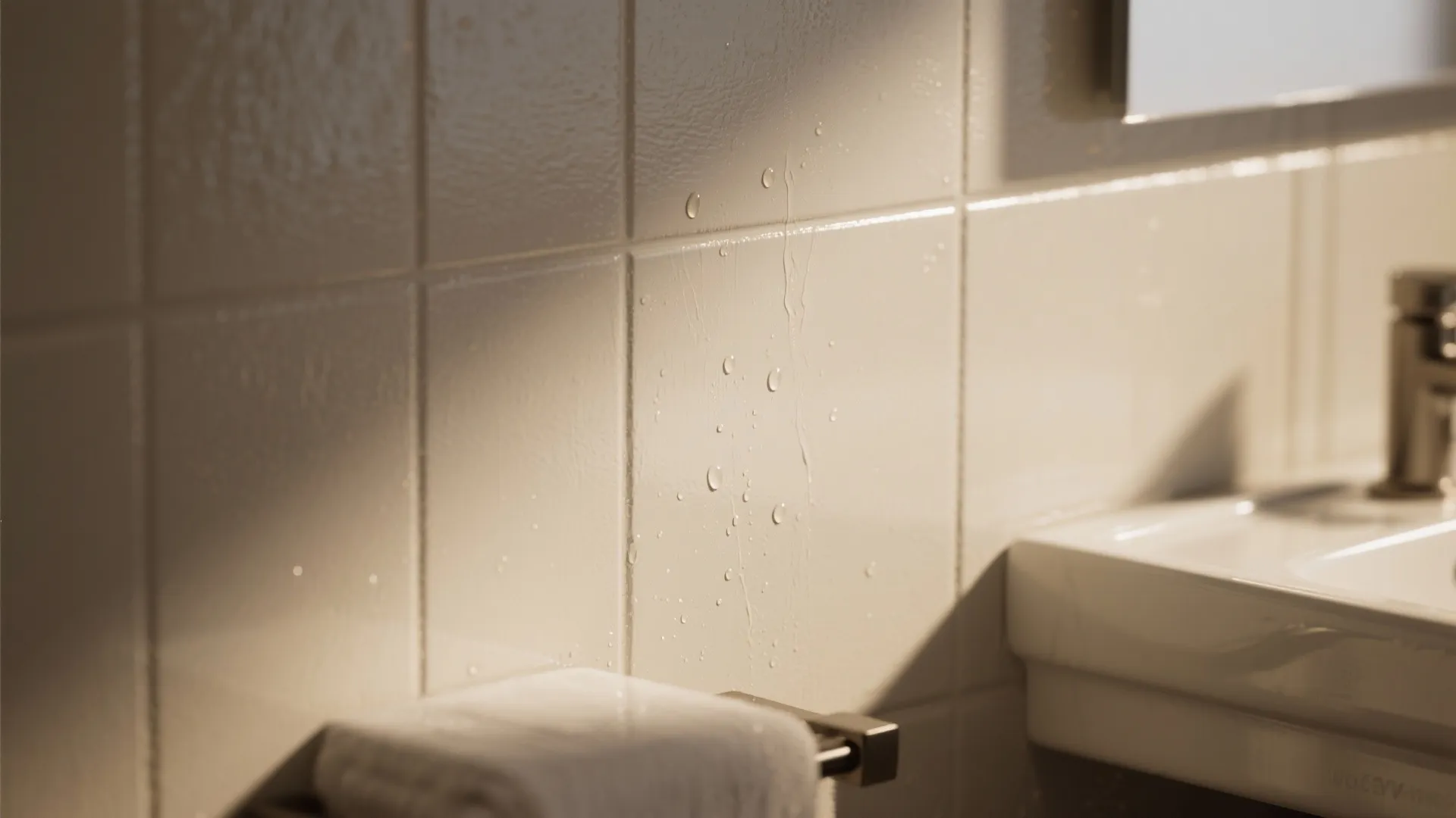 2. Semi-gloss in practical zones