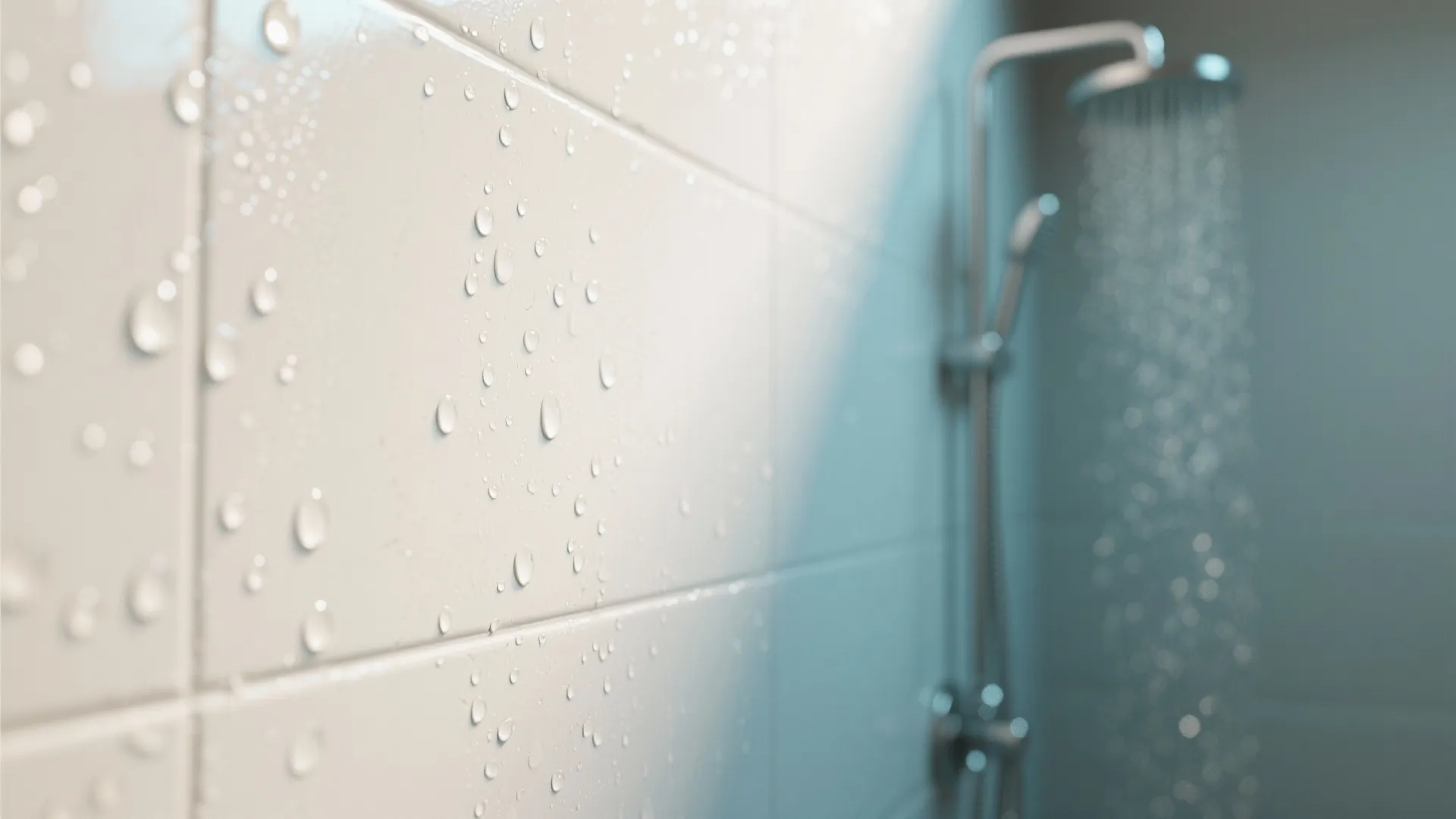 1. Use a High-Quality Semi-Gloss for Wet Areas