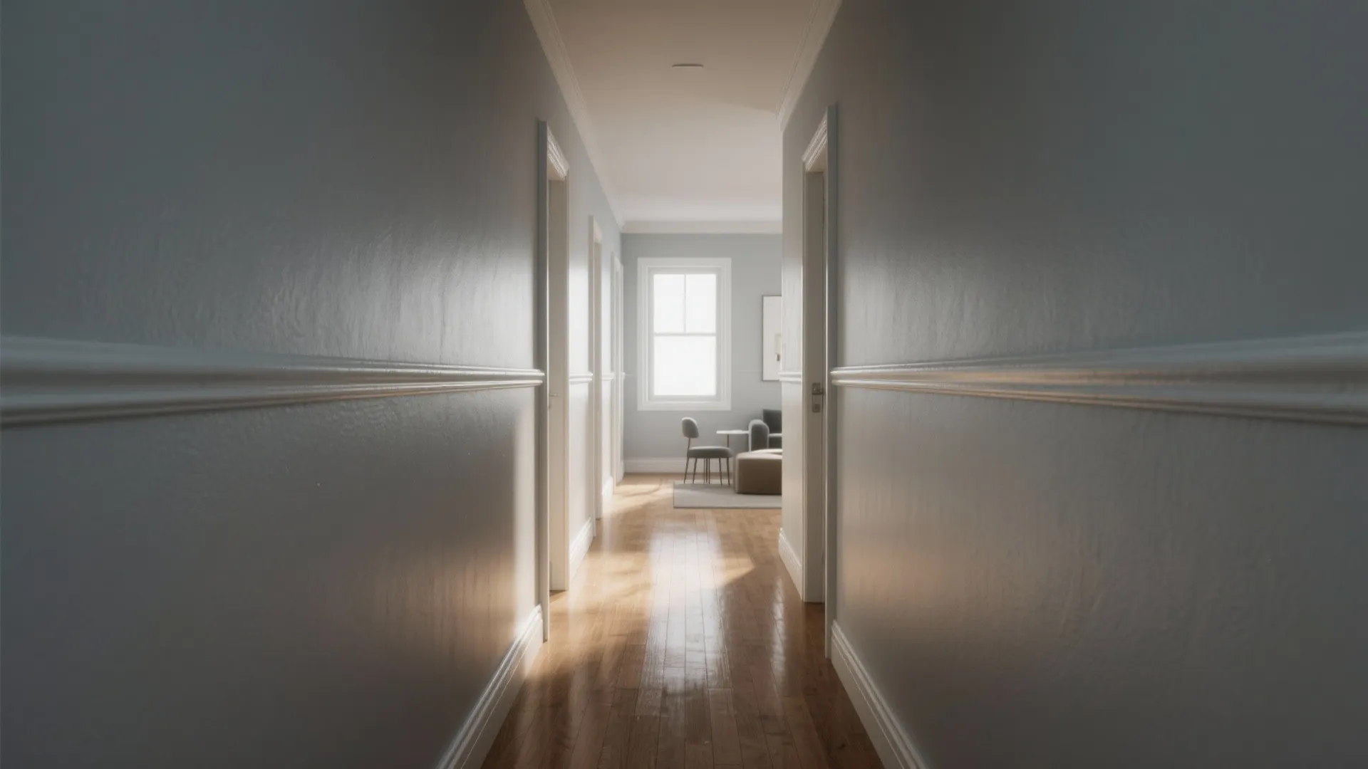 Behr Semi Gloss Interior Paint — 5 Small-Space Tips: How I use Behr semi-gloss to brighten, protect, and visually expand tiny rooms (from a 10+ year designer)