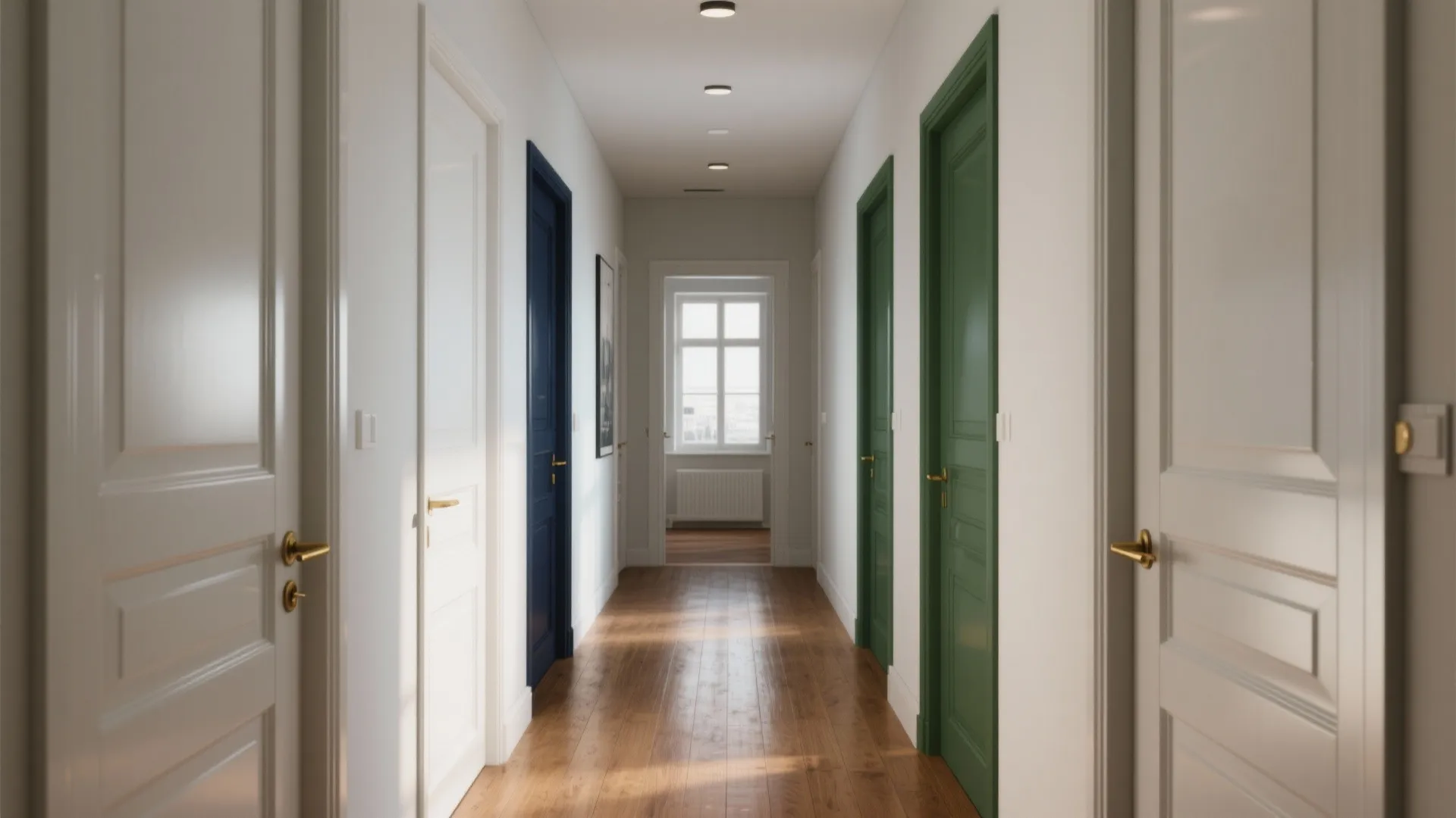 Semi Gloss Paint for Interior Doors — 5 Tips: Practical, small-space friendly ideas to make doors durable and stylish