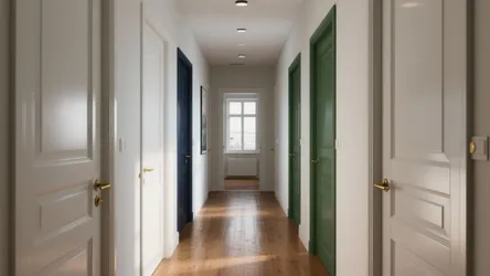 Semi Gloss Paint for Interior Doors — 5 Tips