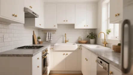 Semi-Gloss Paint for Kitchen Cabinets: 5 Smart Ideas