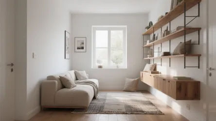 Semi gloss white paint interior: 5 ideas