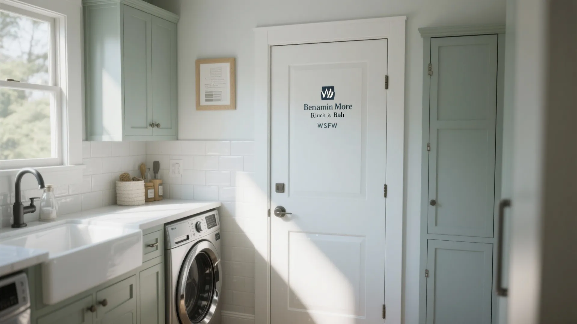 5. Semi-Gloss Rescue for High-Use Surfaces