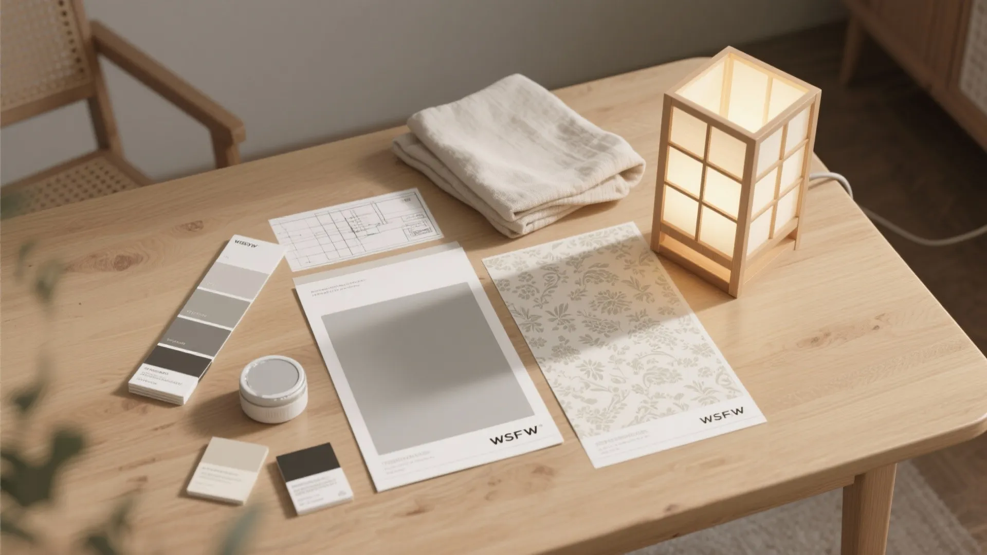 日式風格に馴染む壁面保護：半光沢塗料とウォッシャブル壁紙の使い分け