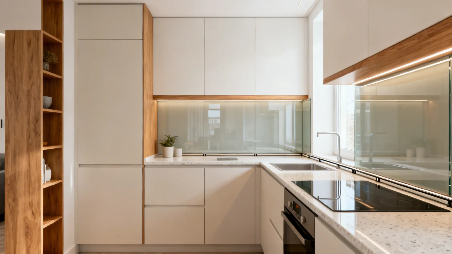 5 Semi Modular Kitchen Design Ideas That Actually Work