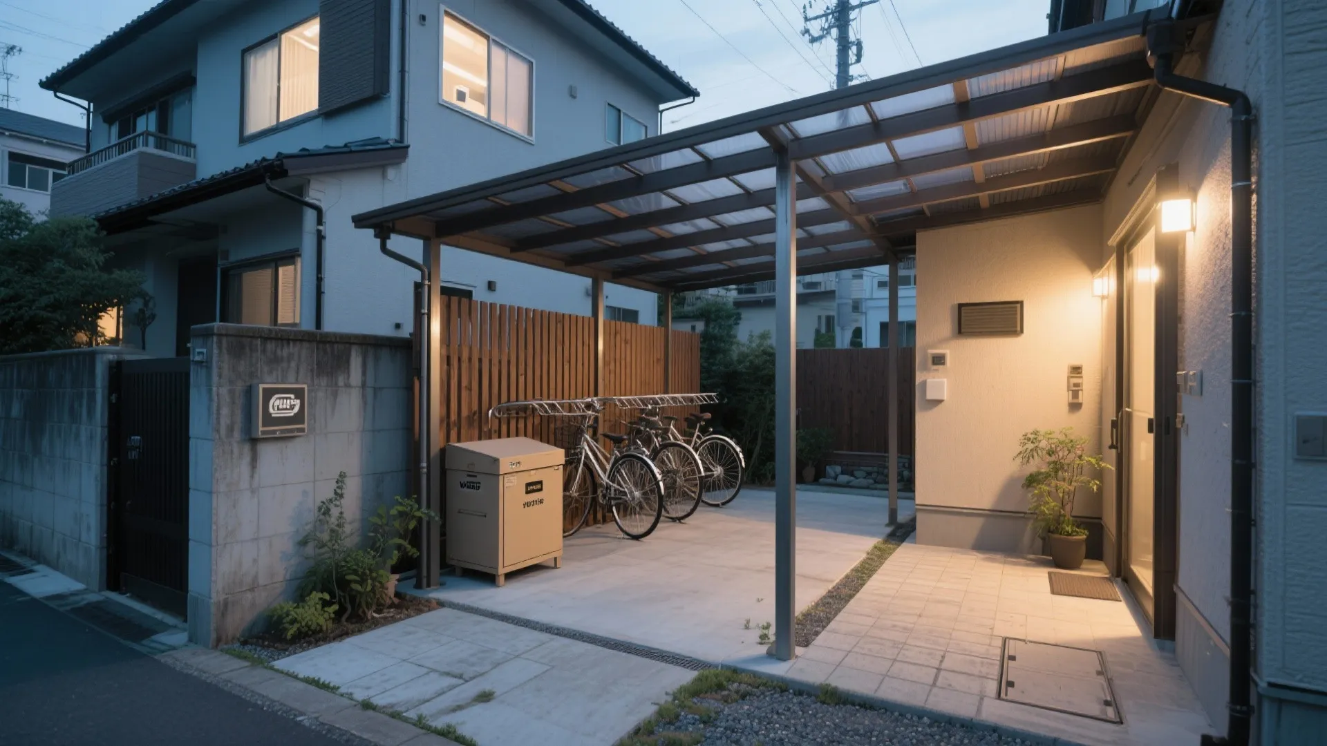 Tips 5: 共有の“だけ”スペースを外部に置くと揉めない（日本都市）