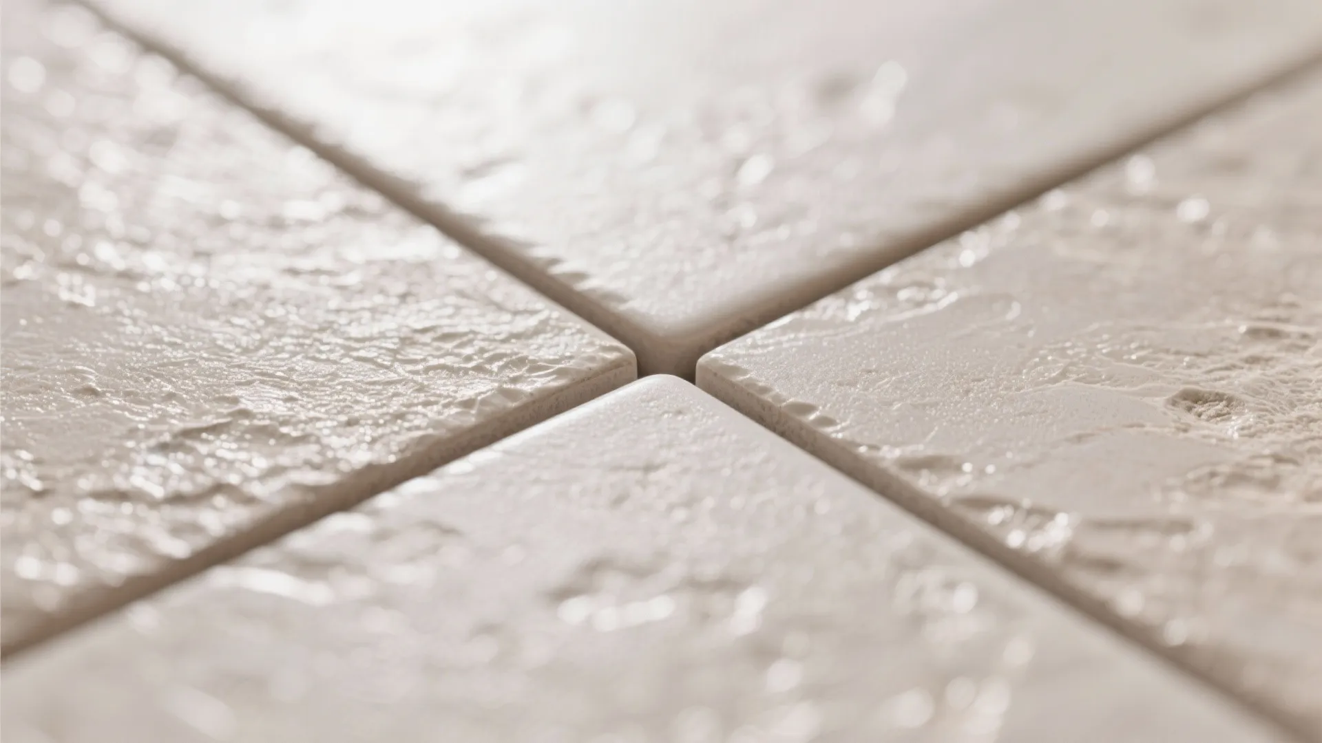 Micro-texture and semi-polish: the best of both worlds