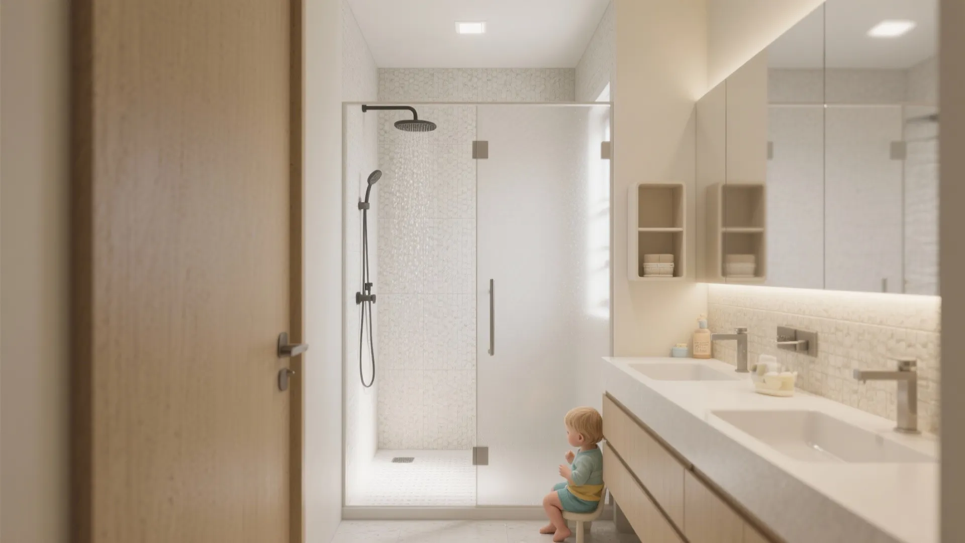 Micro-texture and semi-polish: the best of both worlds