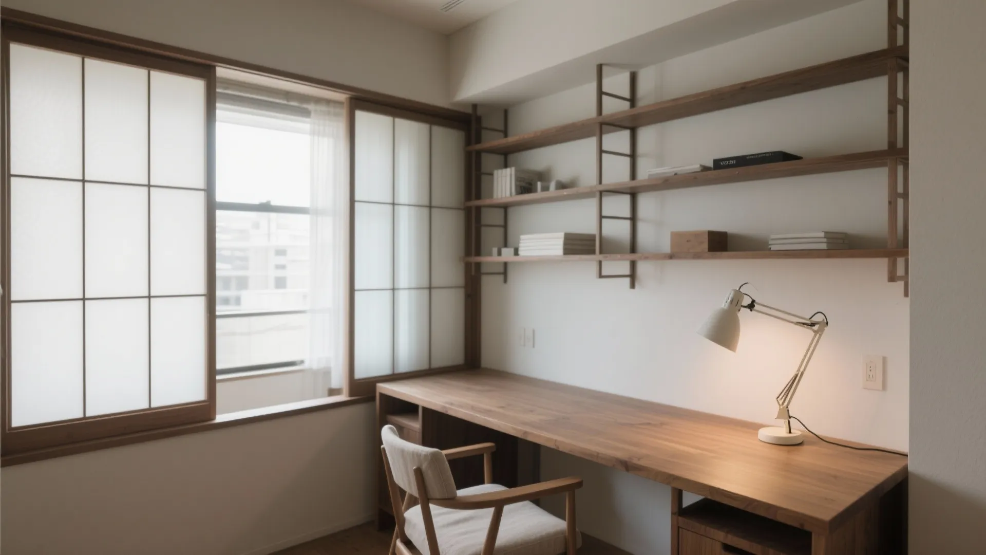 Tips 8: ワークスペースは“音・光・背景”の三条件で決める（東京小戸型でも有効）