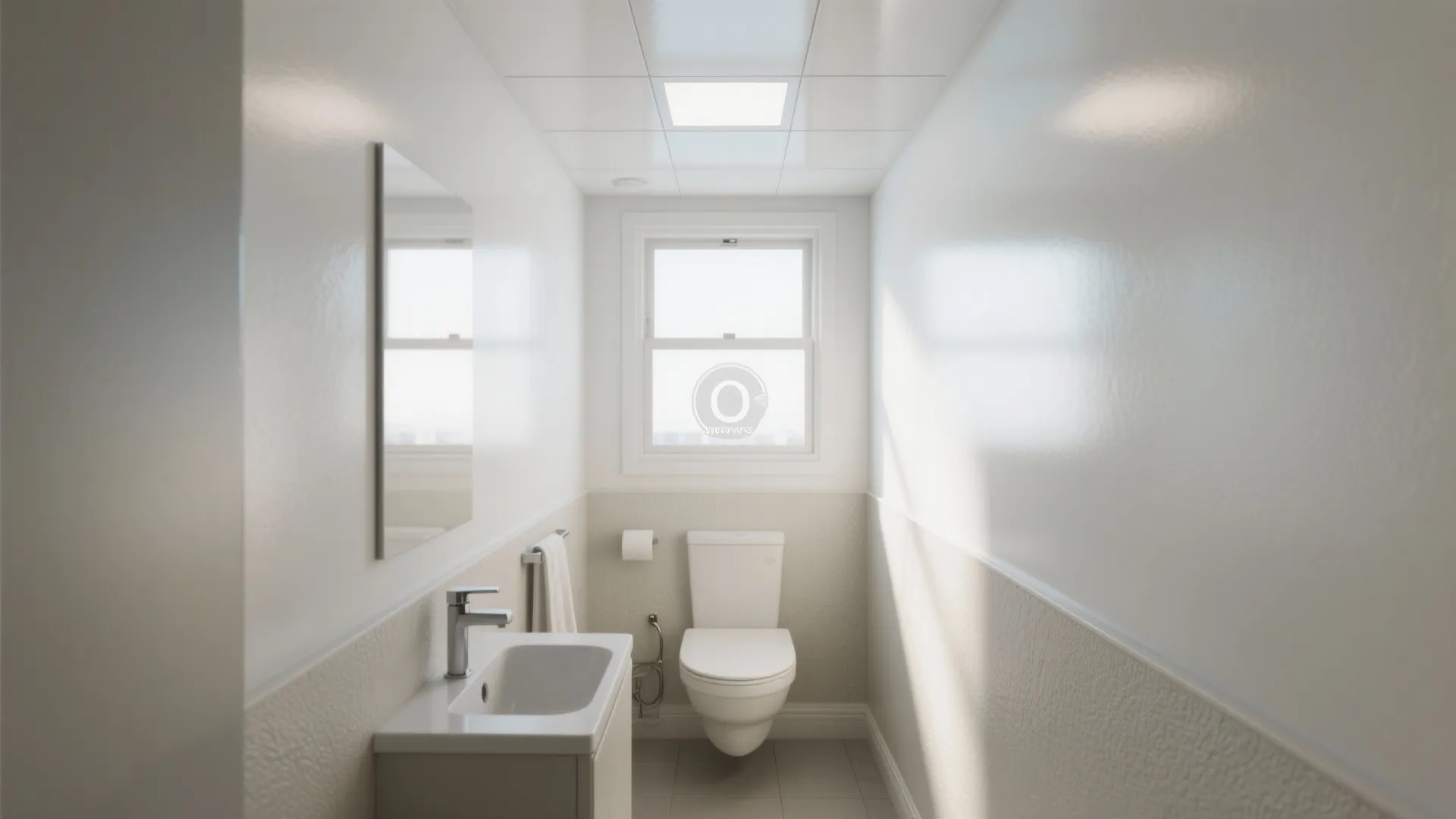 2. Bounce Light in Tiny Rooms