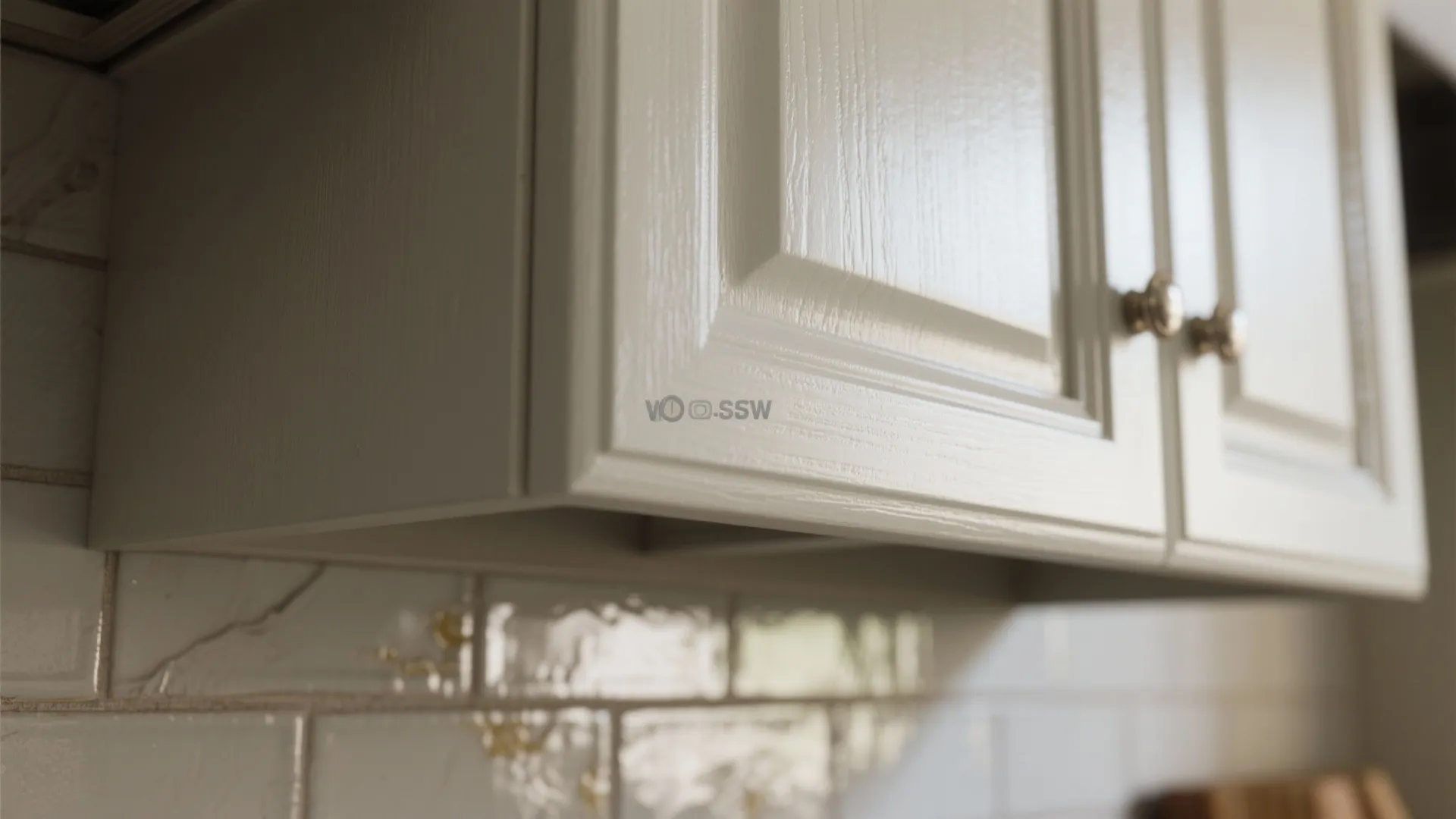 2. Washable semi-gloss for kitchens and trims