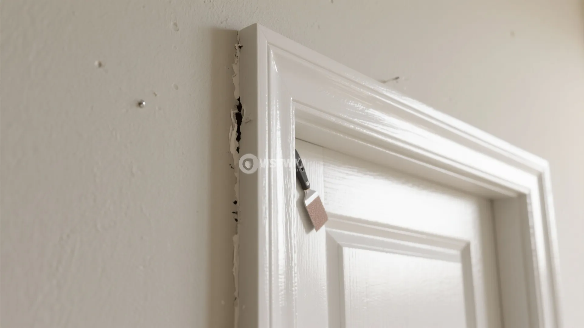 4. Semi-gloss for trim and high-touch spots