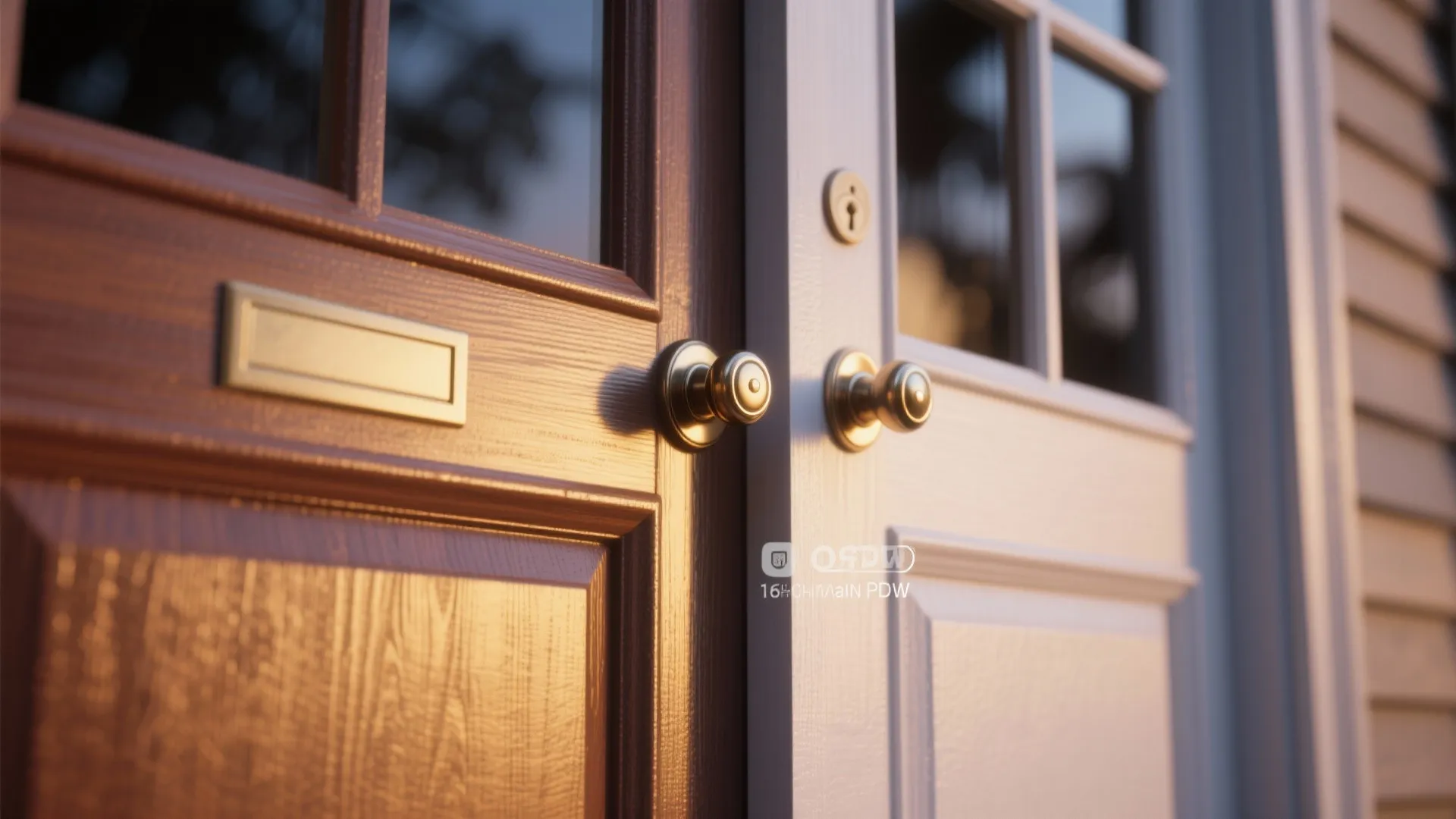 3. Semi-Gloss for Trim and Doors: Pick Your Accents