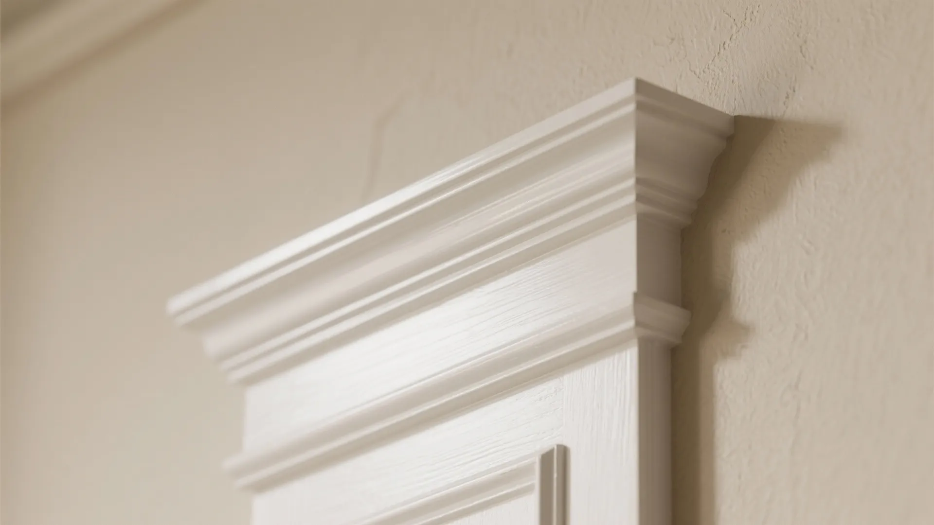 1. Make Trim and Molding Pop