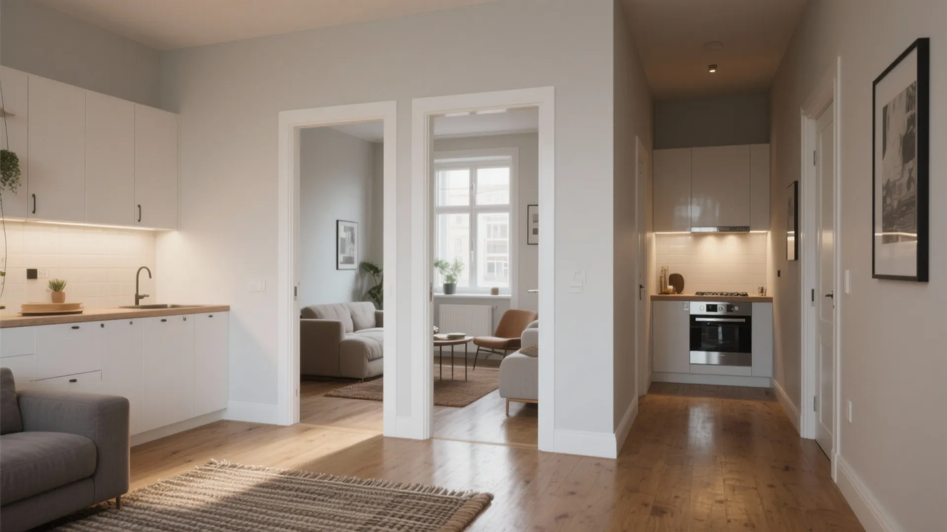 Semi Gloss White Interior Paint — 5 Ideas: Small-space tricks, real-client stories, and practical ways I use semi-gloss white for walls, trim, cabinets and more.