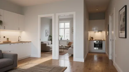 Semi Gloss White Interior Paint — 5 Ideas