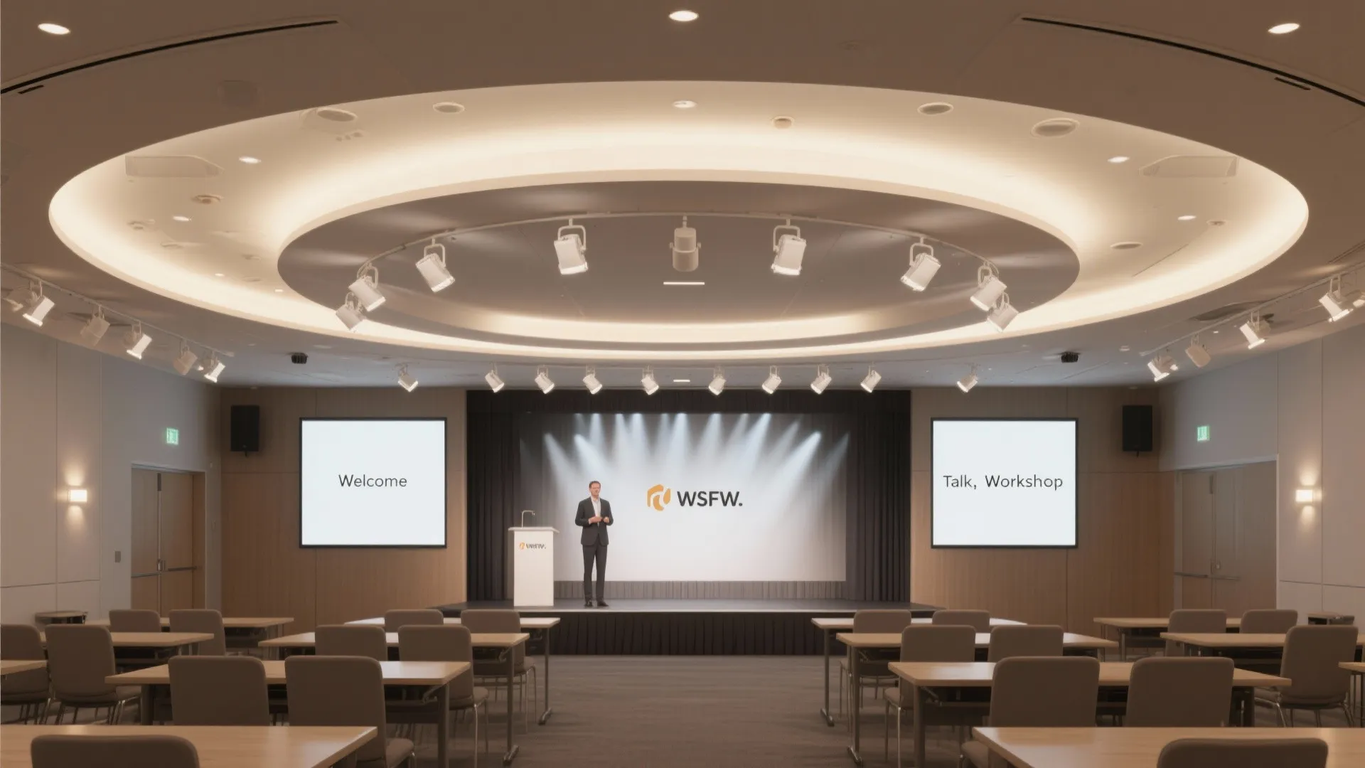 Lighting That Guides Attention