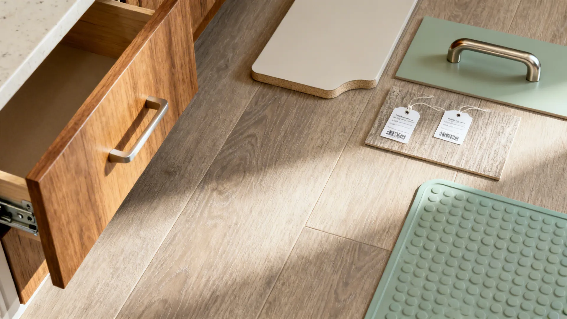 5) Intuitive Storage: Pull-Outs, Drawers, and “First-Use” Zones