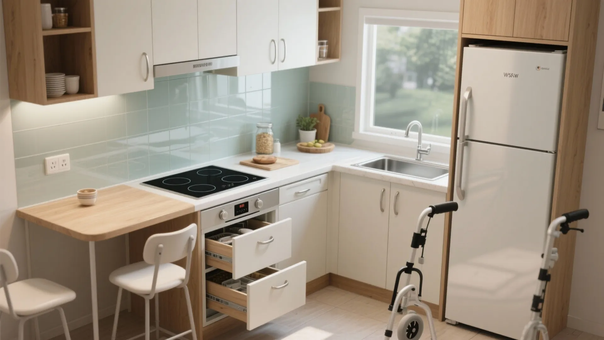 Pantry-First Micro-Kitchens with Safer Workflows