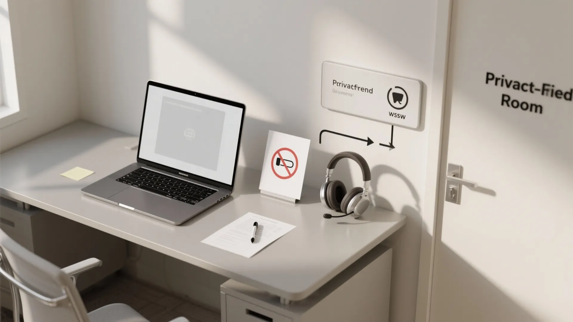 Best Practices for Sensitive Work