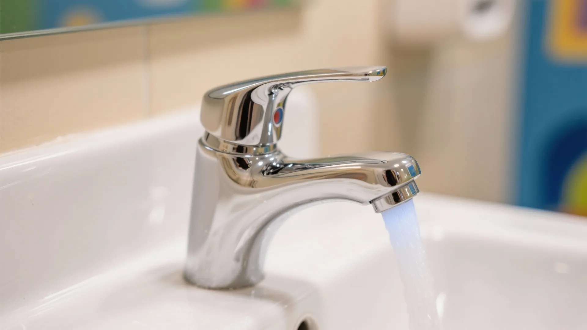 7. Sensor-Based Faucets