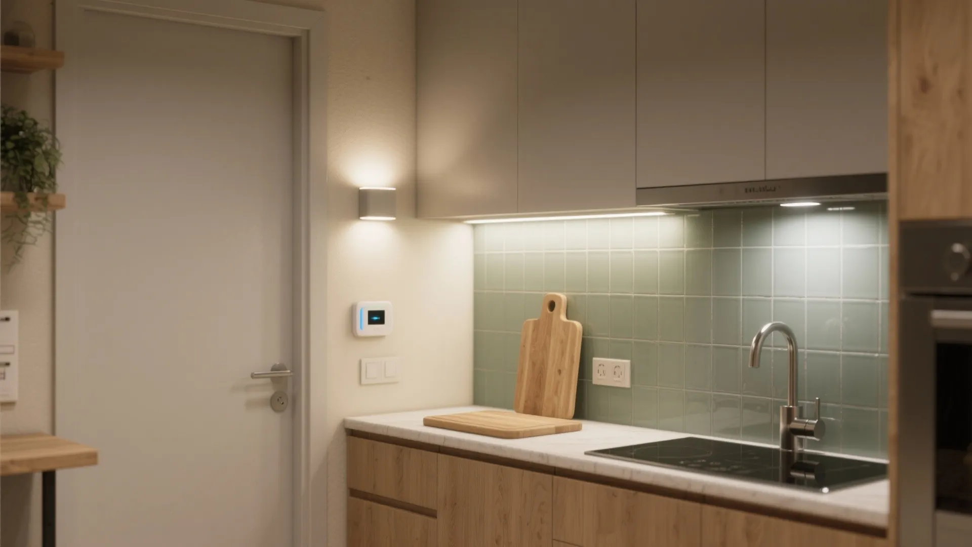 5 Sensor Wall Light Ideas for Small Kitchens: How I use sensor wall lights to unlock smarter, brighter, and safer tiny kitchen designs