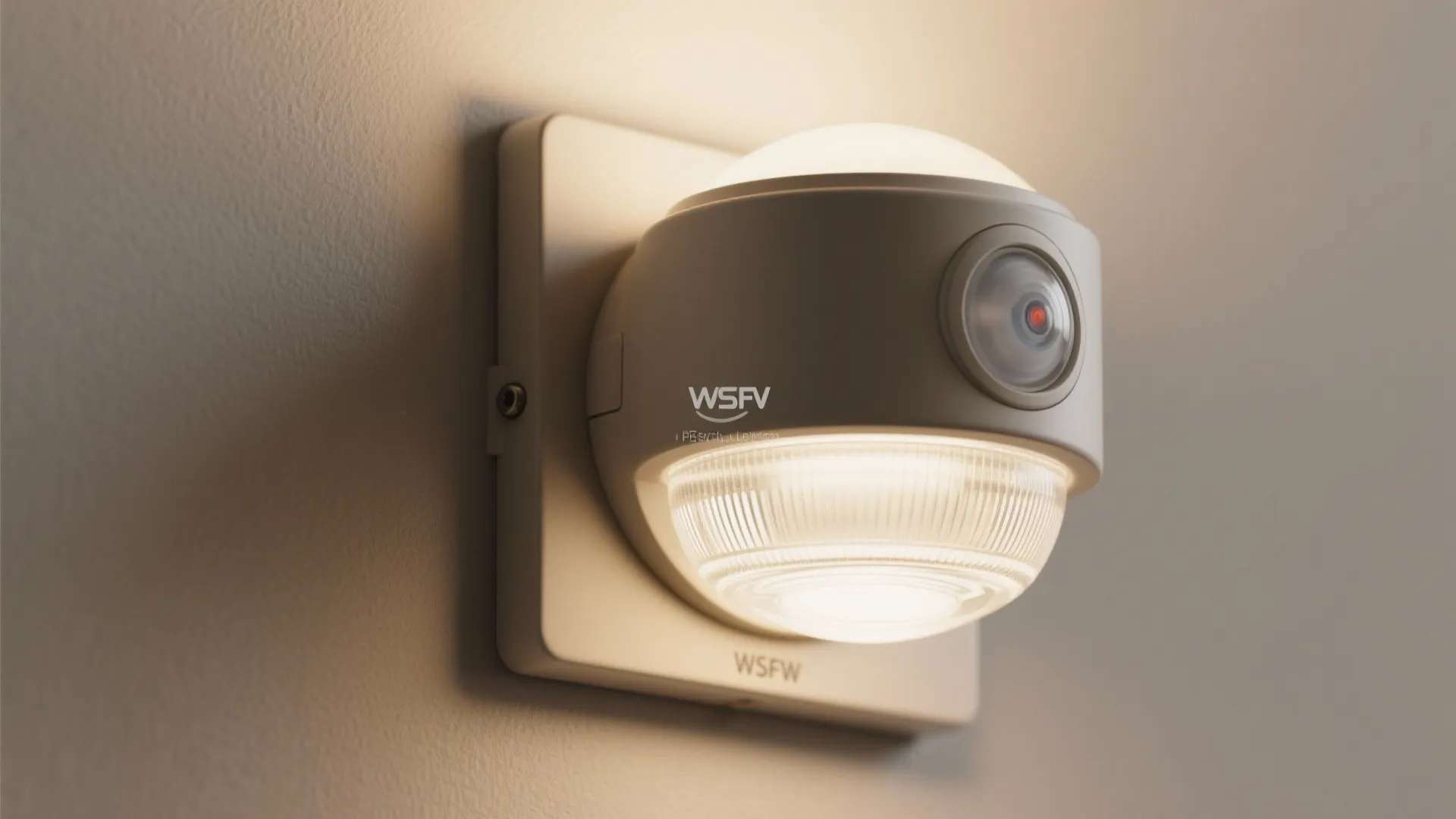 Smart motion sensors for safety and energy savings