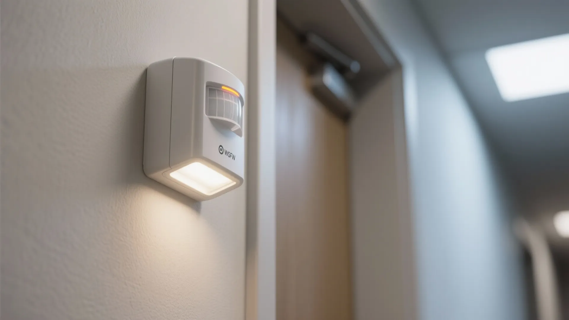 Smart Layers: Sensors, Scenes, and Color Temperature