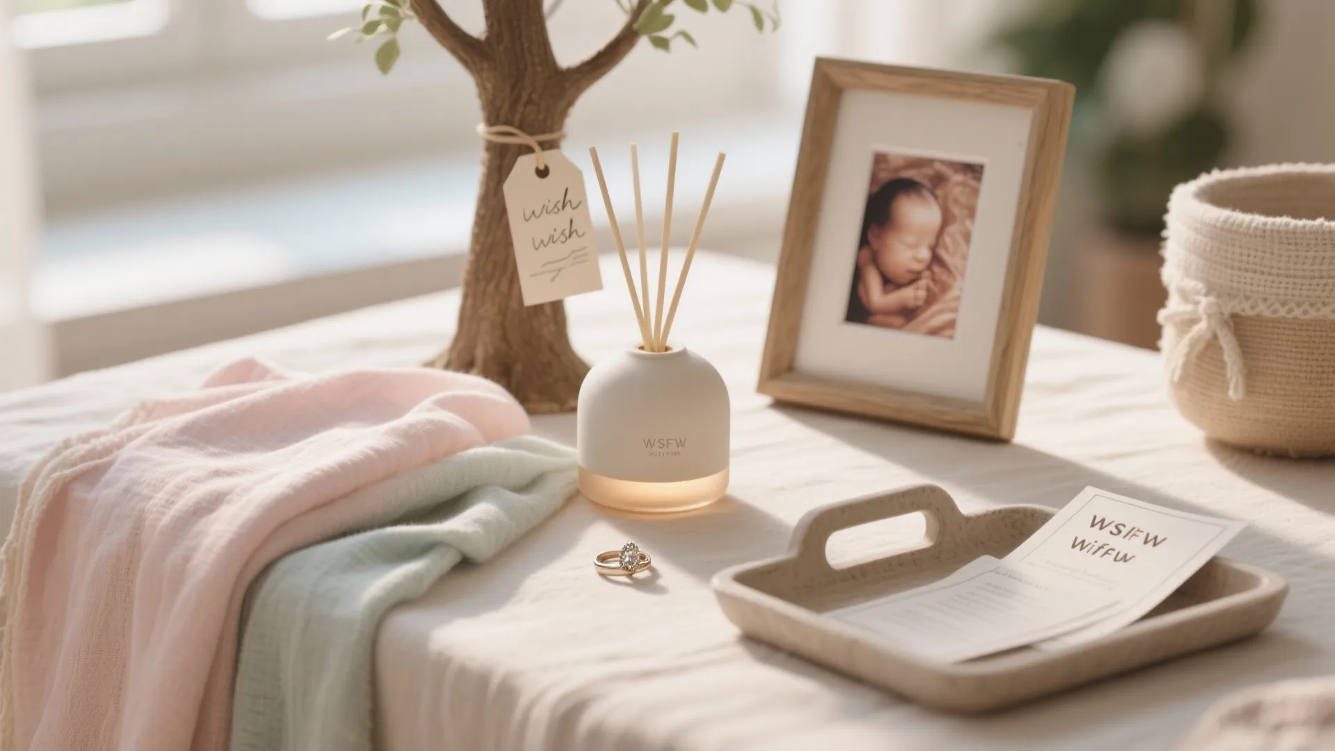 Sensory Details: Scent, Sound, and Personal Touches