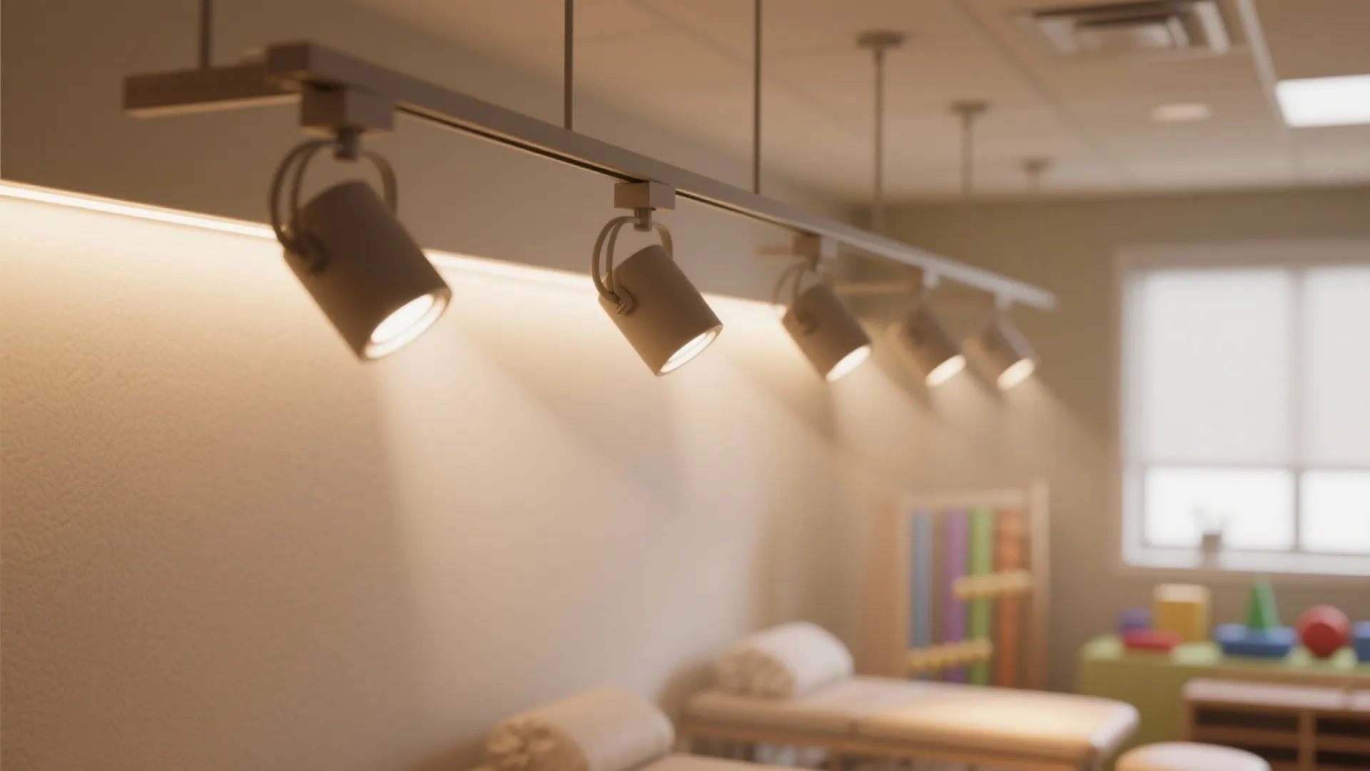 3. Sensory-Friendly Lighting