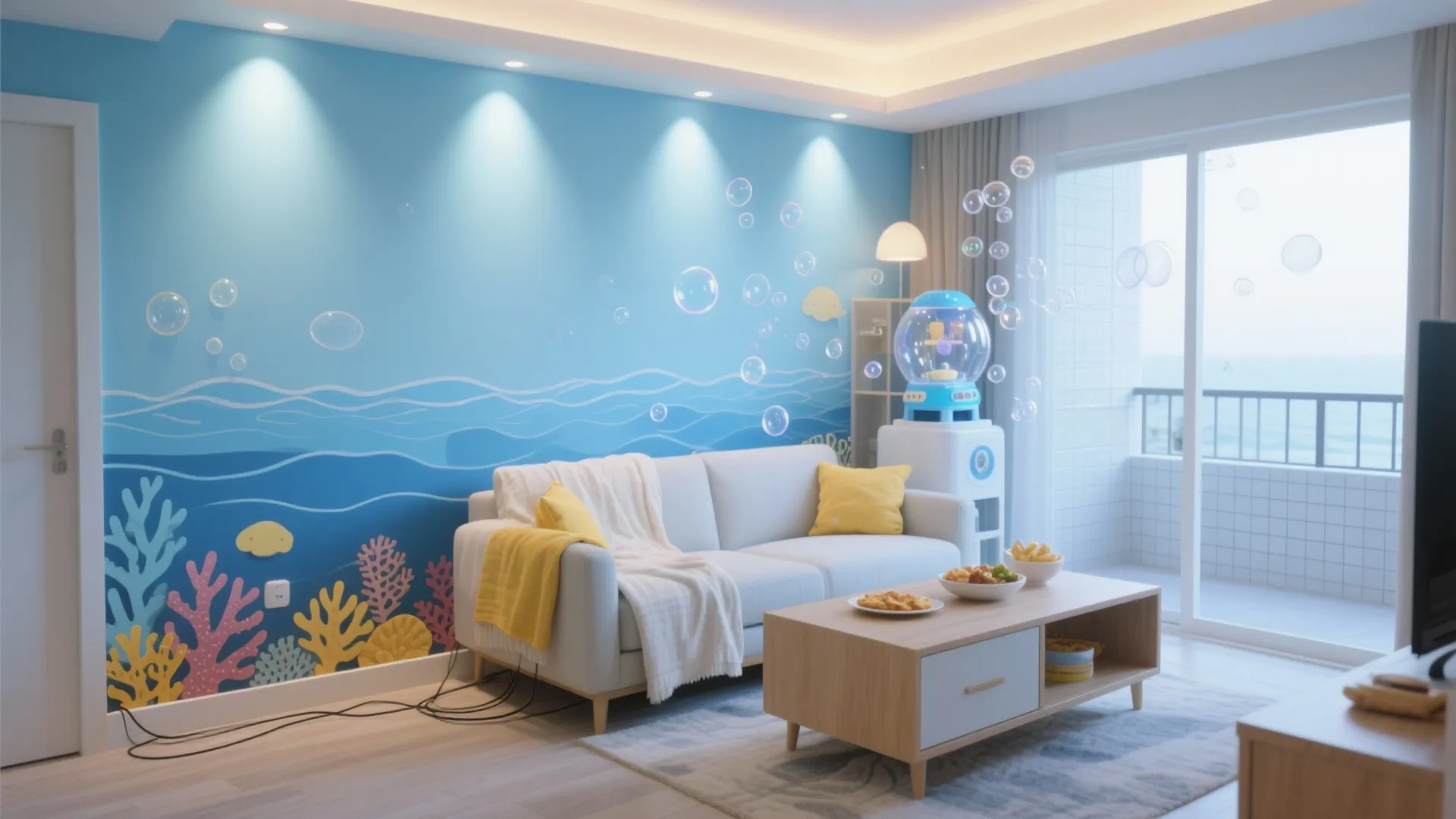 Sensory Layering: Lighting, Sound, and Movement