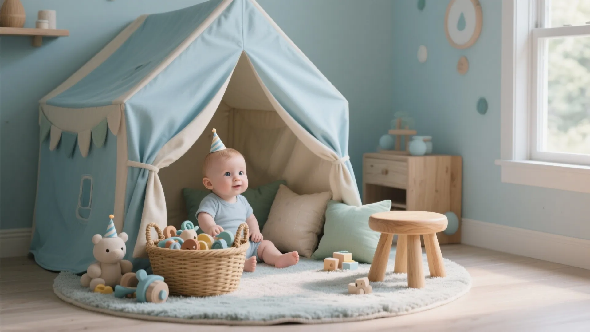 Sensory-Friendly and Safe (Still Super Cute)