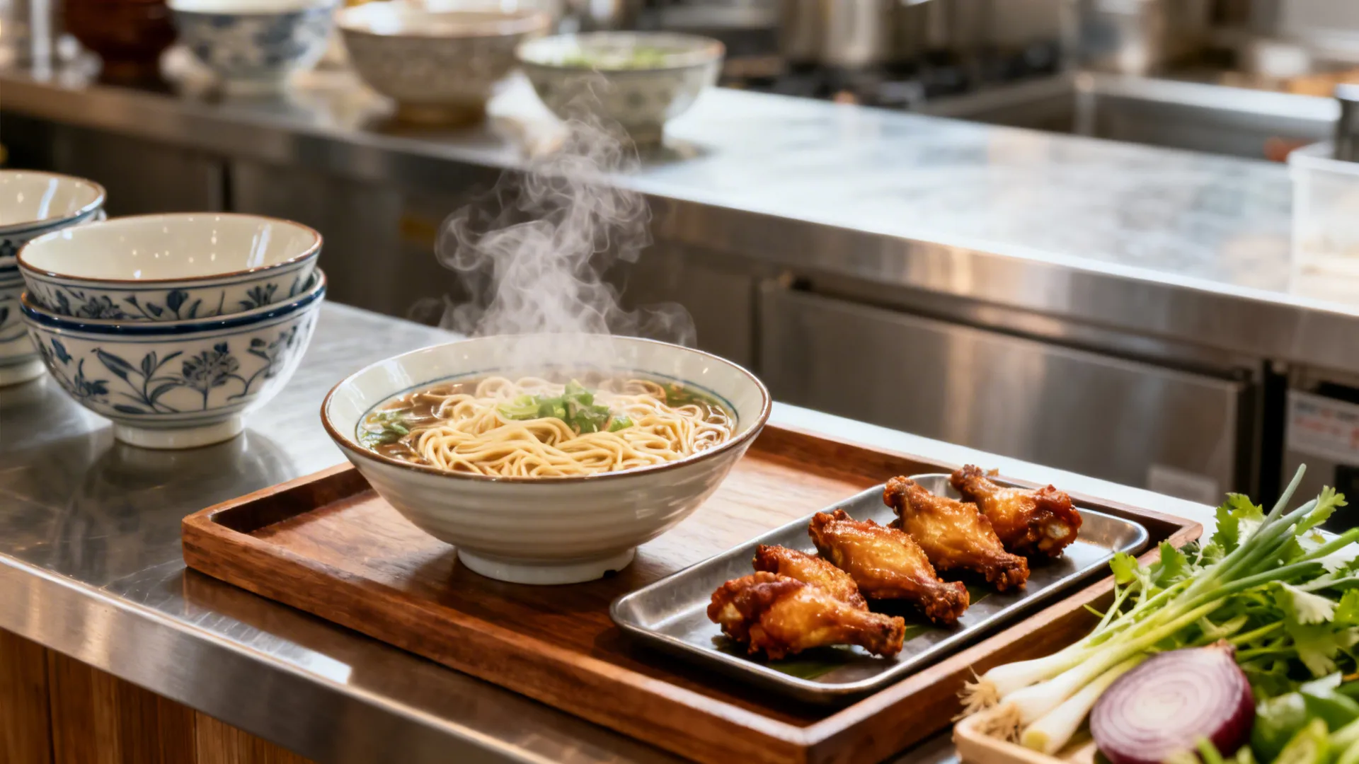 Ingredient + Sensory Cues