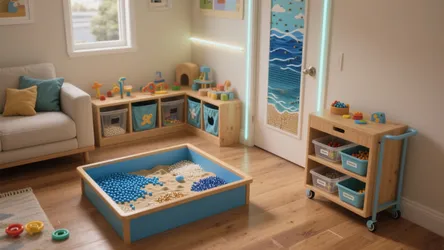 DIY Sensory Table: 5 Playful Ideas