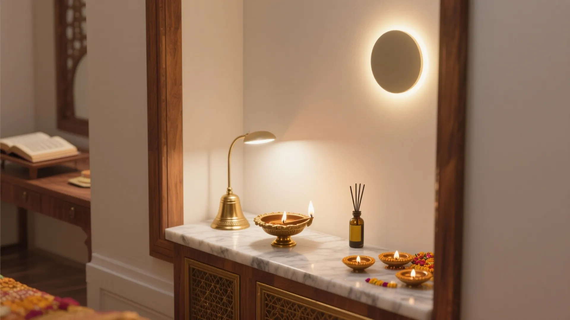 Light, Scent, and Sound: Layer the Senses, Not the Clutter