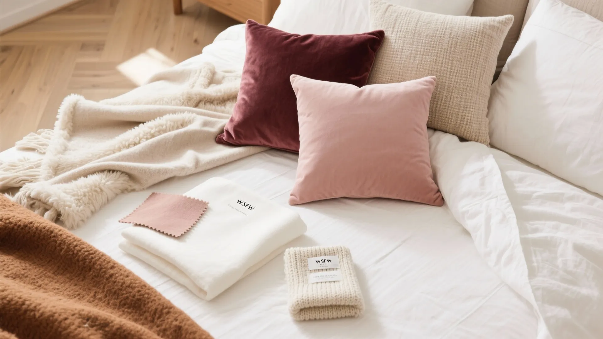 Velvet, Linen, and Faux Fur: Sensory Textiles That Invite Closeness