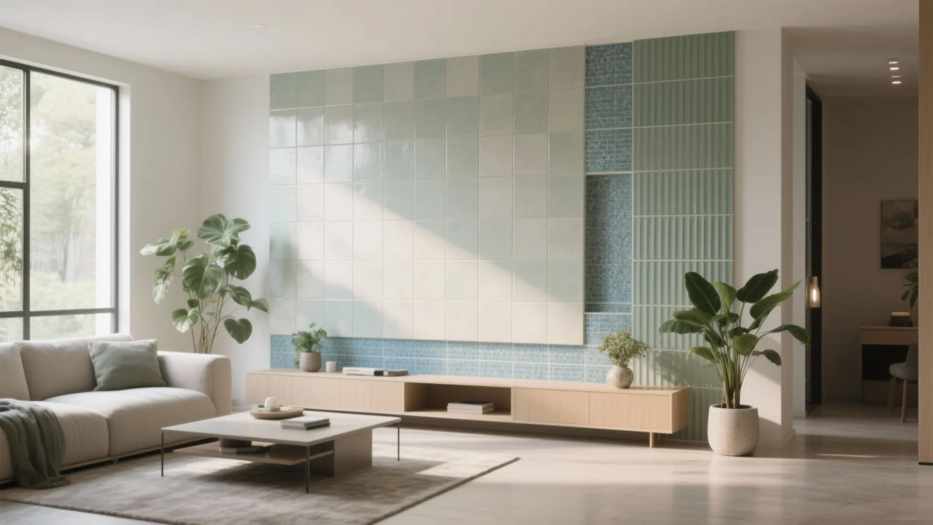 Room Wall Tiles Design Ideas for a Refreshing Makeover: 1 Minute to Transform Your Space: Fast-Track Guide to Wall Tiles Design