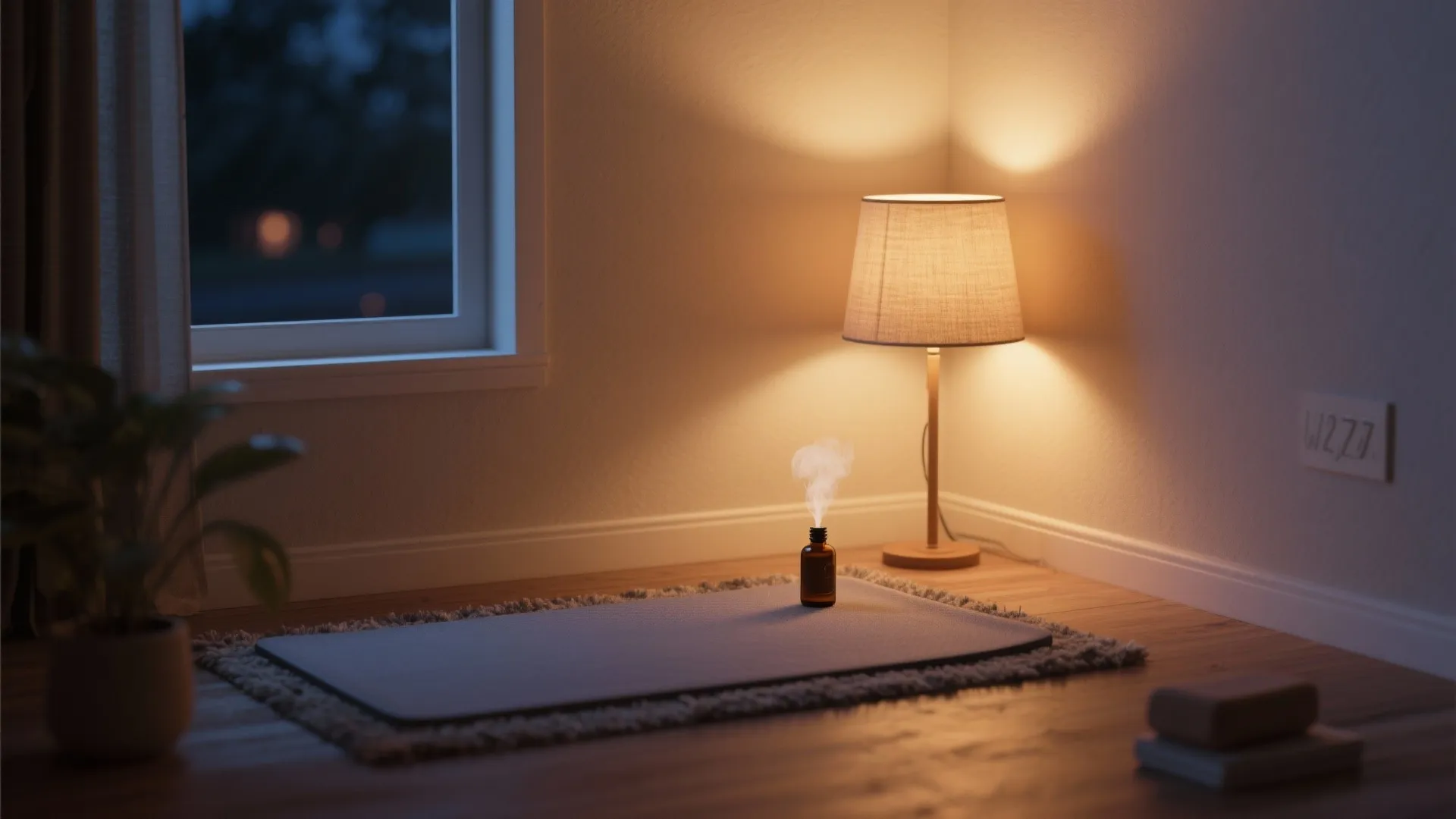 Sensory Zoning: Sound, Scent, and Soft Light