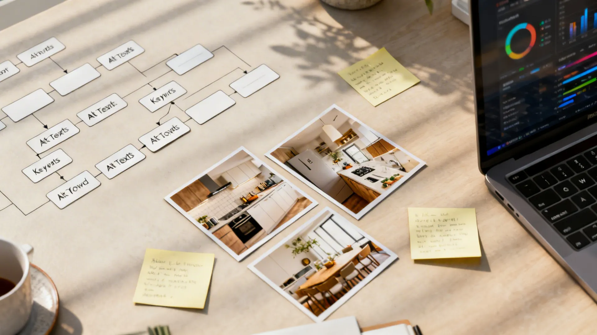 SEO Foundations for Your New Name