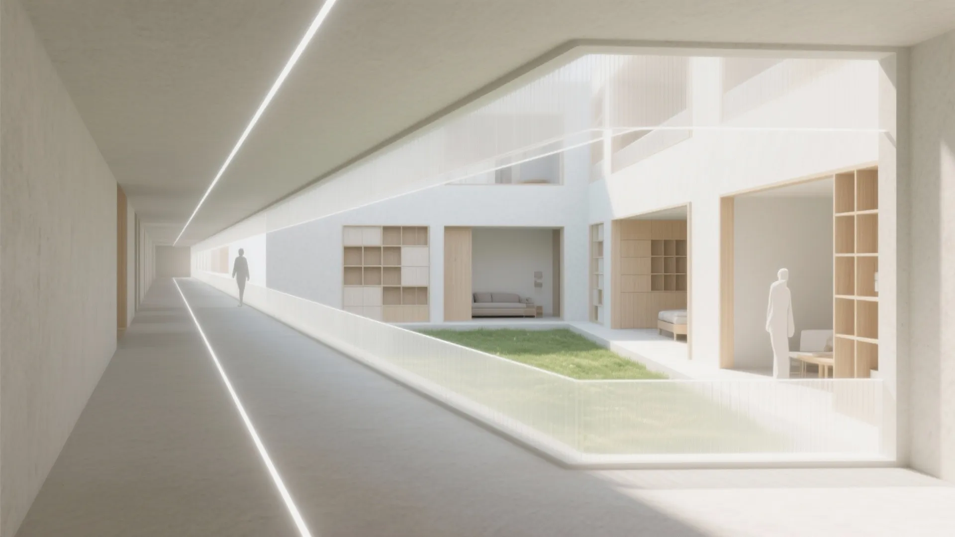 120-Square-Yard Blueprint as Lifestyle Interface