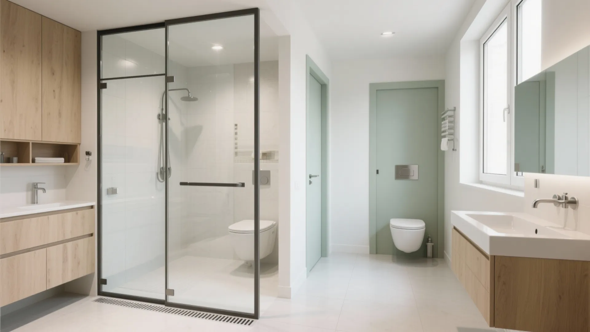 5 Separate Toilet and Bathroom Design Ideas That Work: Real-world tips, layouts, and data-backed choices for small homes and busy households