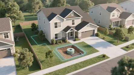 Septic Tank Guide for 4-Bedroom Homes