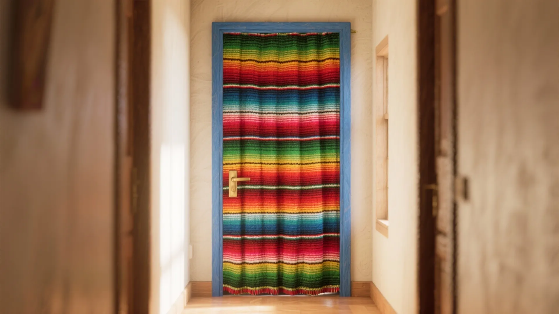 5. Cultural Textile Wrap