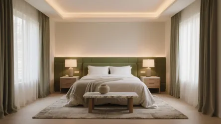 Serene Master Bedroom Ideas